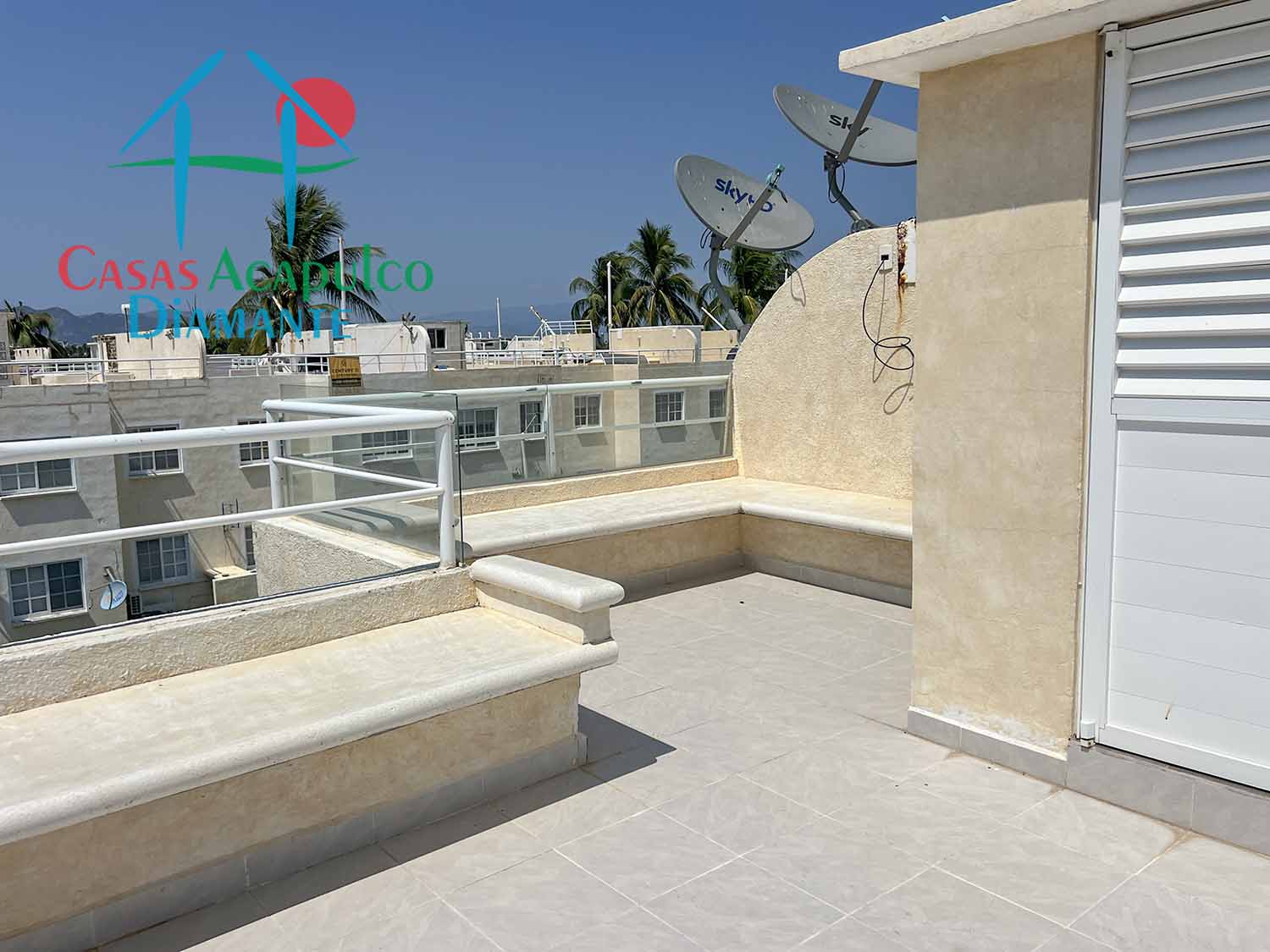 Puente del Mar Cobia B 04 - Roof garden 5 Puente del Mar Cobia B 04 - Roof garden 5